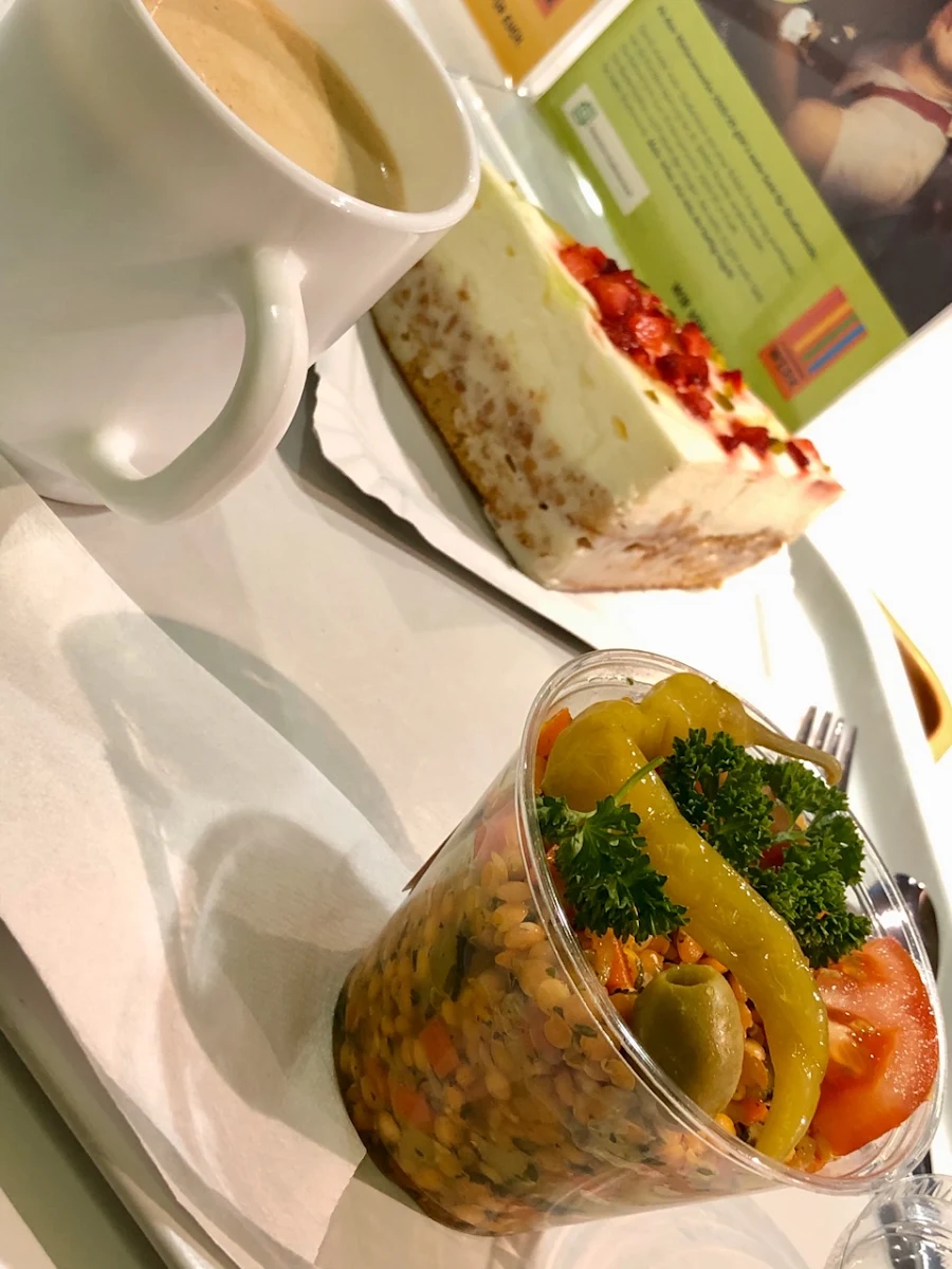 Highlights, U-Café, Campus Duisburg