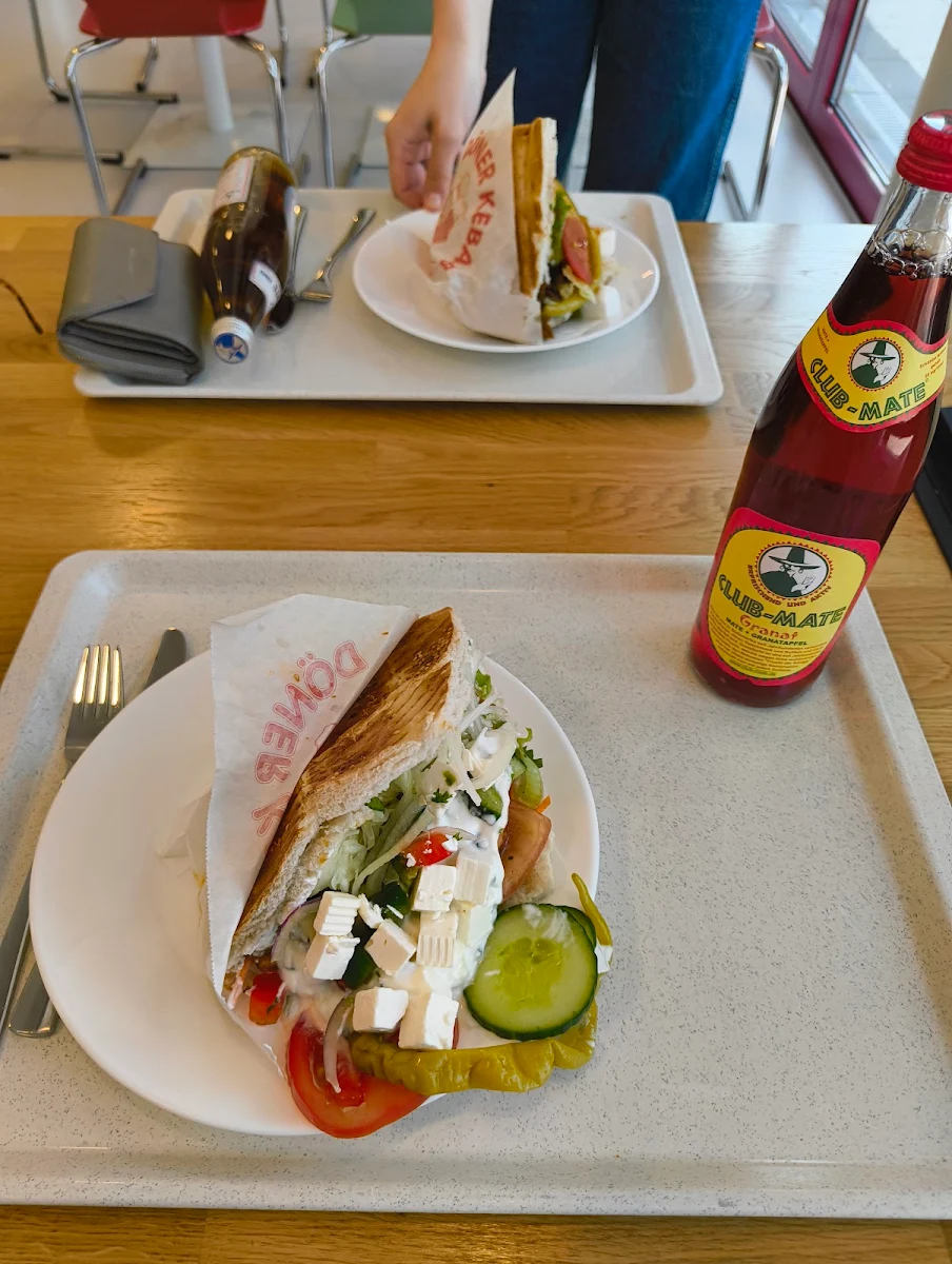 Highlights, U-Café, Campus Duisburg