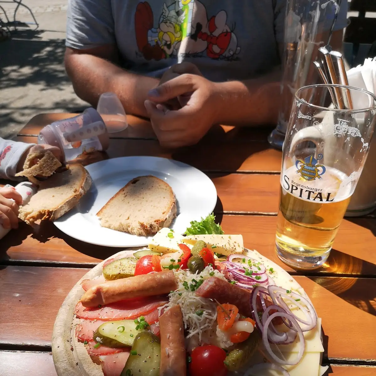 Brotzeitteller