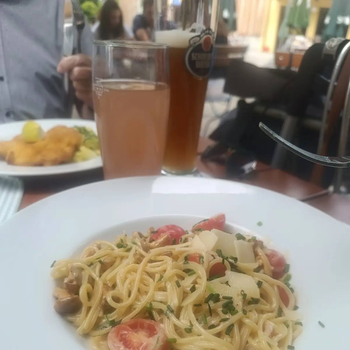Spaghetti