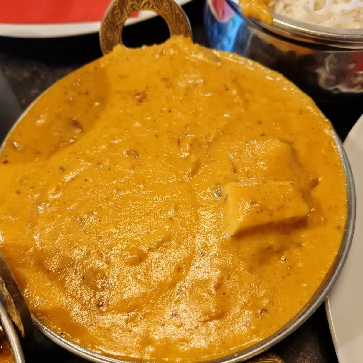 Korma, Fontane Restaurant Klotzsche
