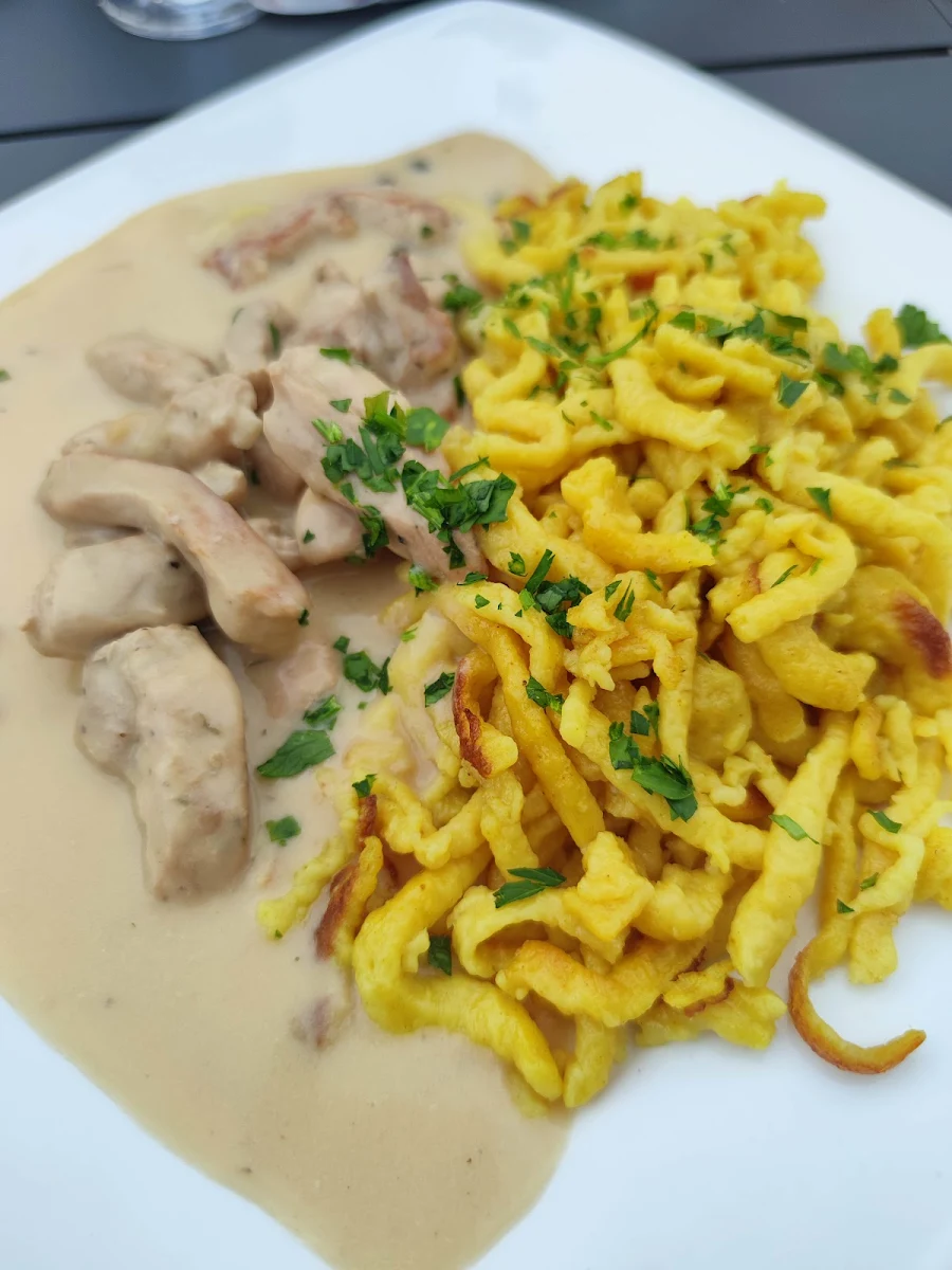 Spätzle