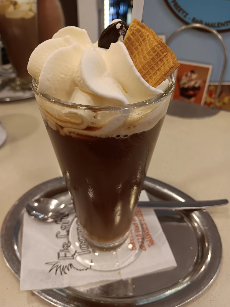 Eiskaffee