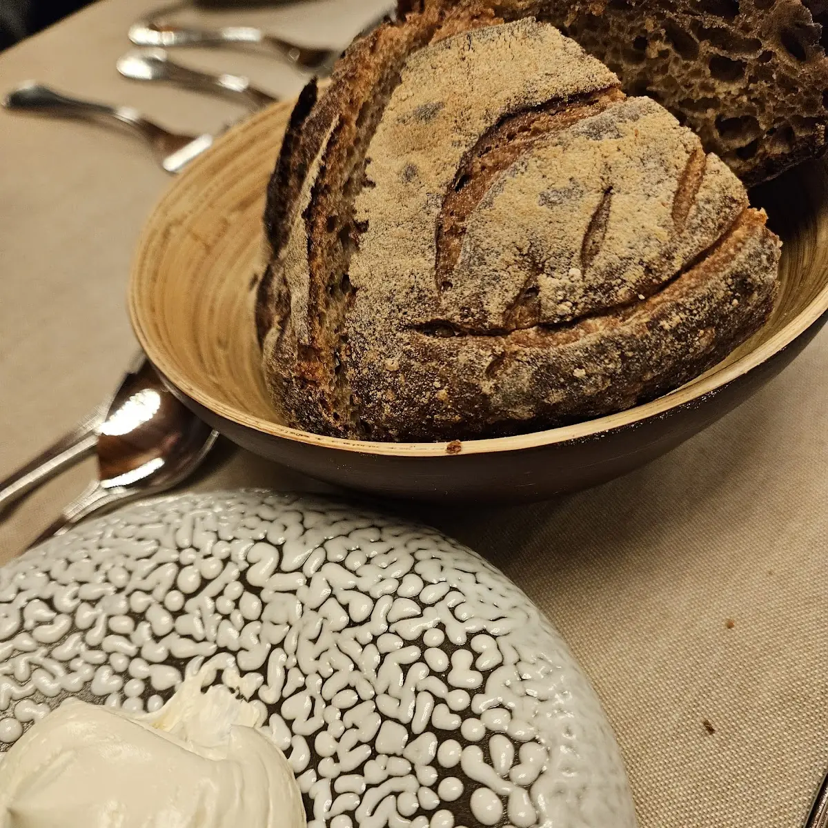 Brot Mit
