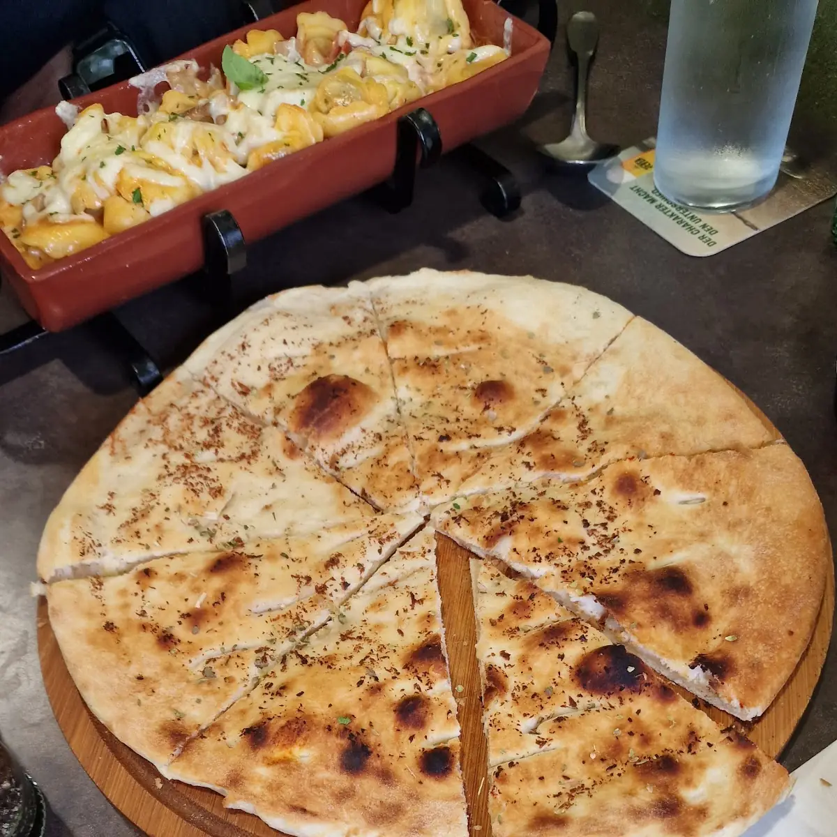 Pizzabrot