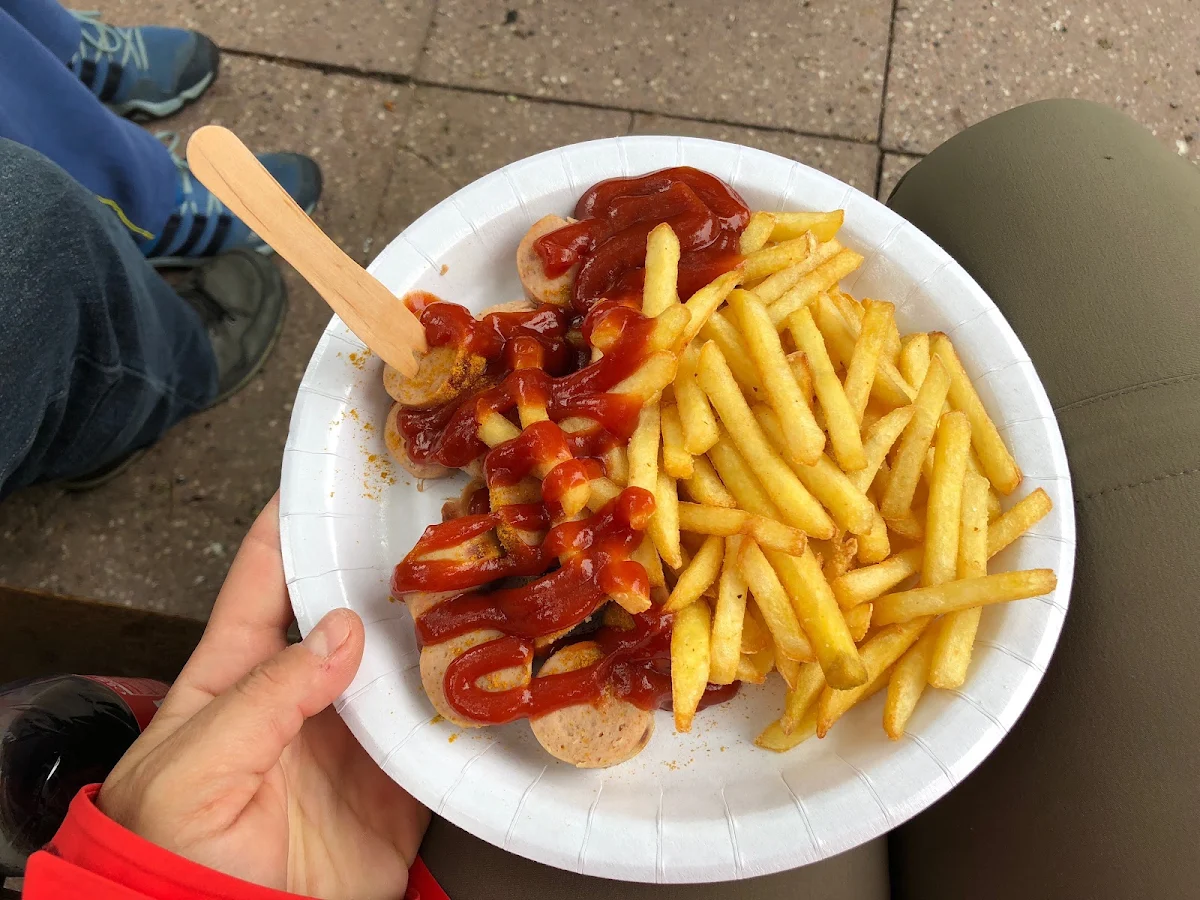 Currywurst