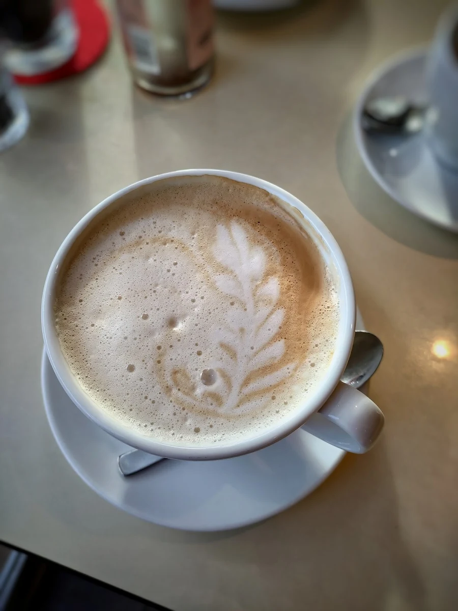 Milchkaffee