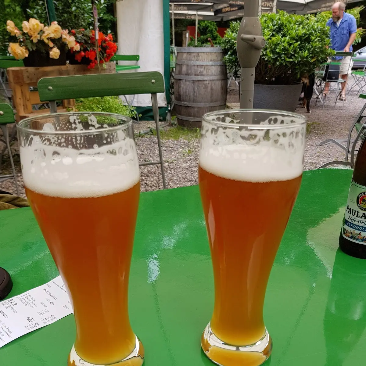 Hefeweizen Alkoholfrei