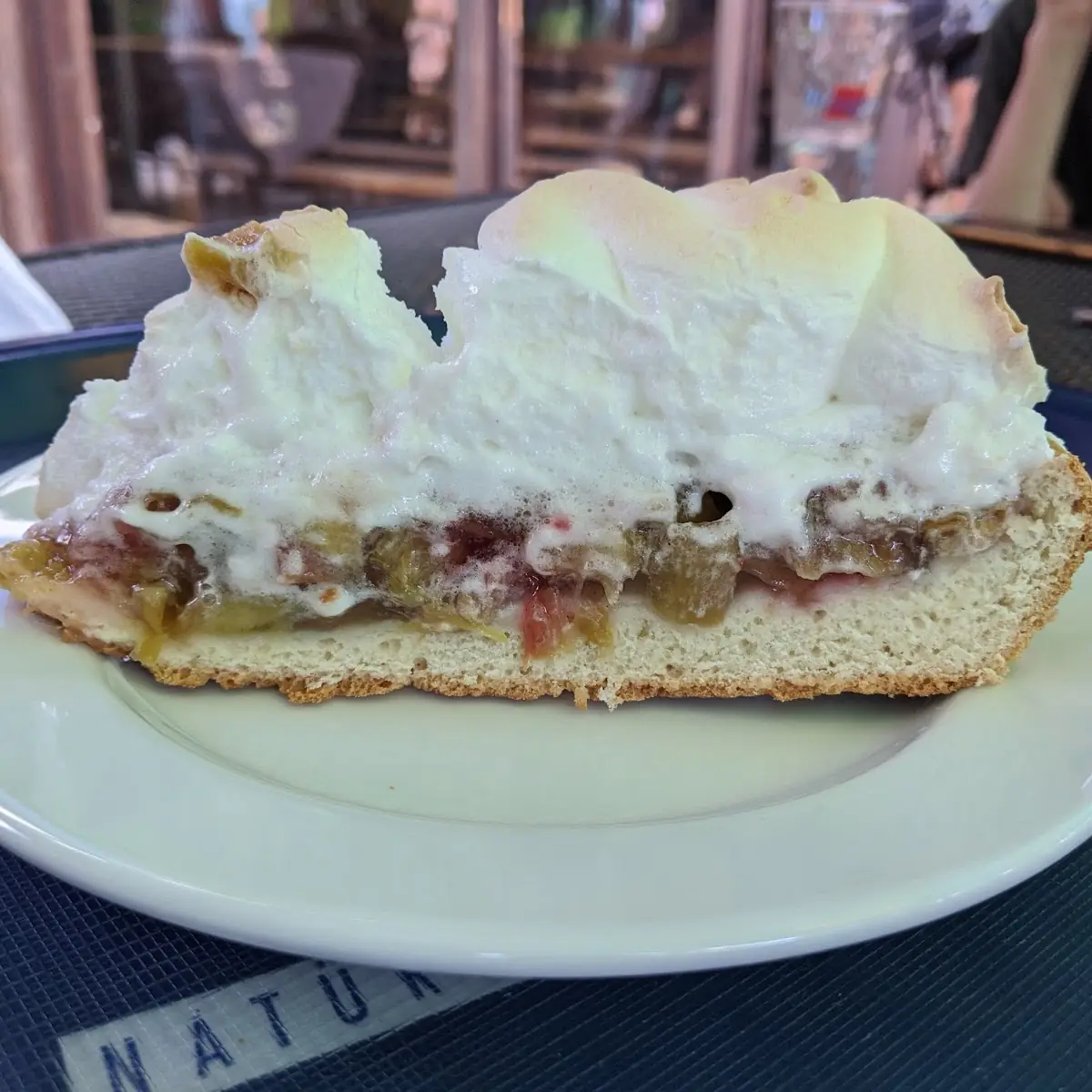 Rababerkuchen