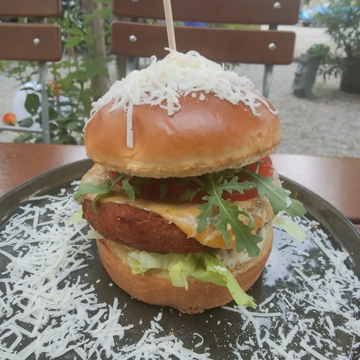 Hamburger