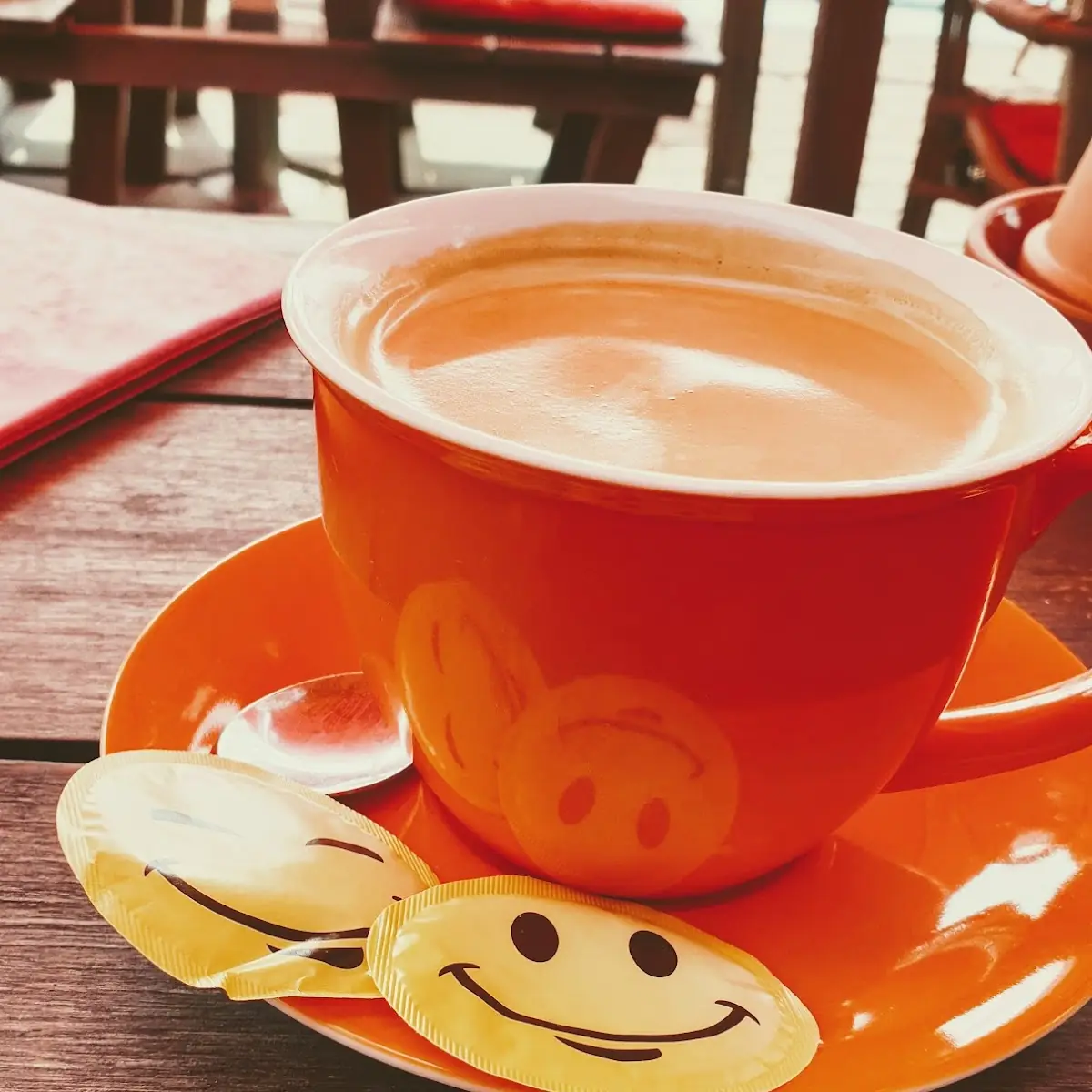 Pott Kaffee