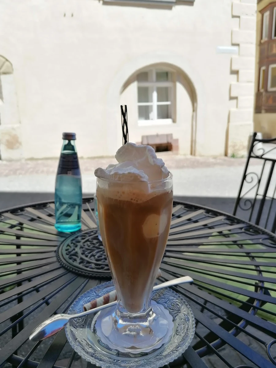 Eiskaffee, Café am Känzele