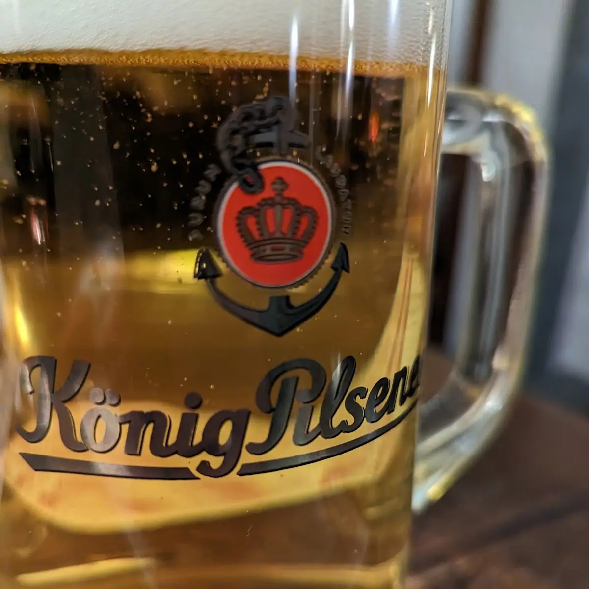 Bier, Hazienda Restaurant