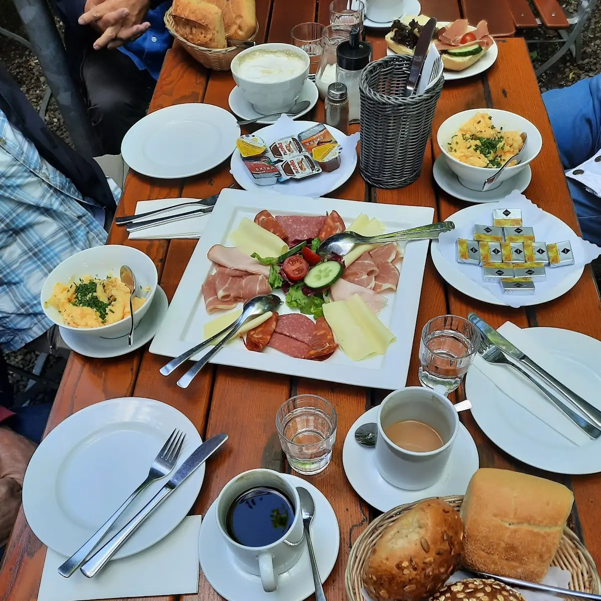 Frühstück