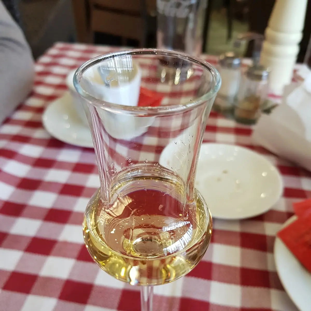 Grappa, Pizzeria Spago - Bad Homburg vor der Höhe