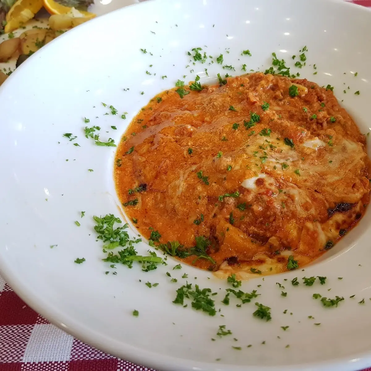 Lasagne, Pizzeria Spago - Bad Homburg vor der Höhe