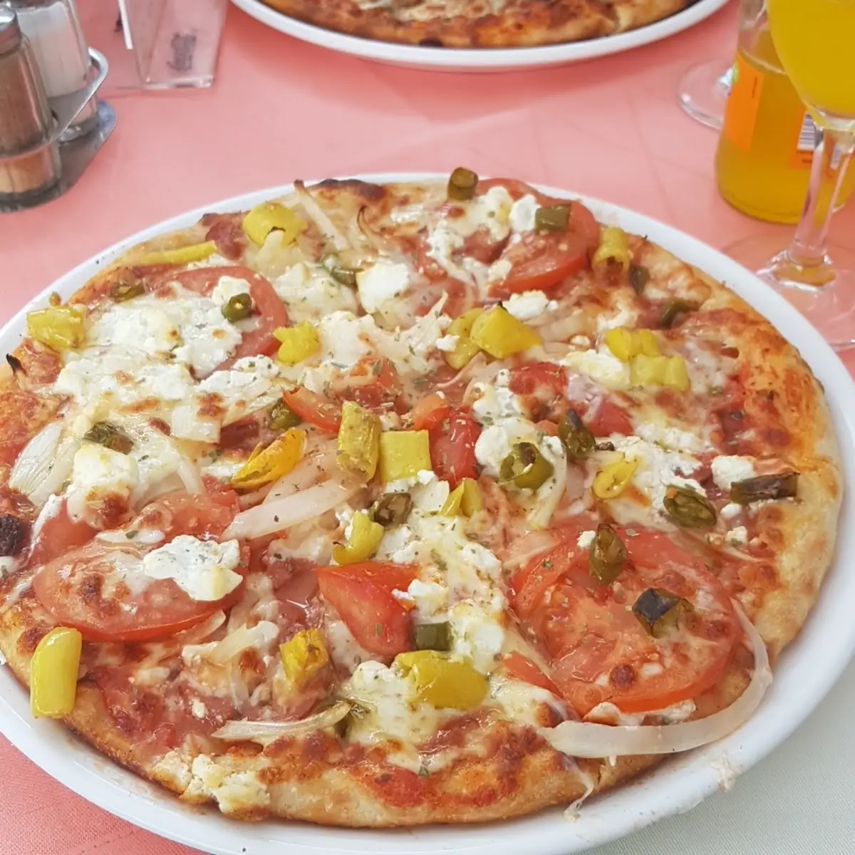 Pizza Mafioso, Pizzeria Spago - Bad Homburg vor der Höhe