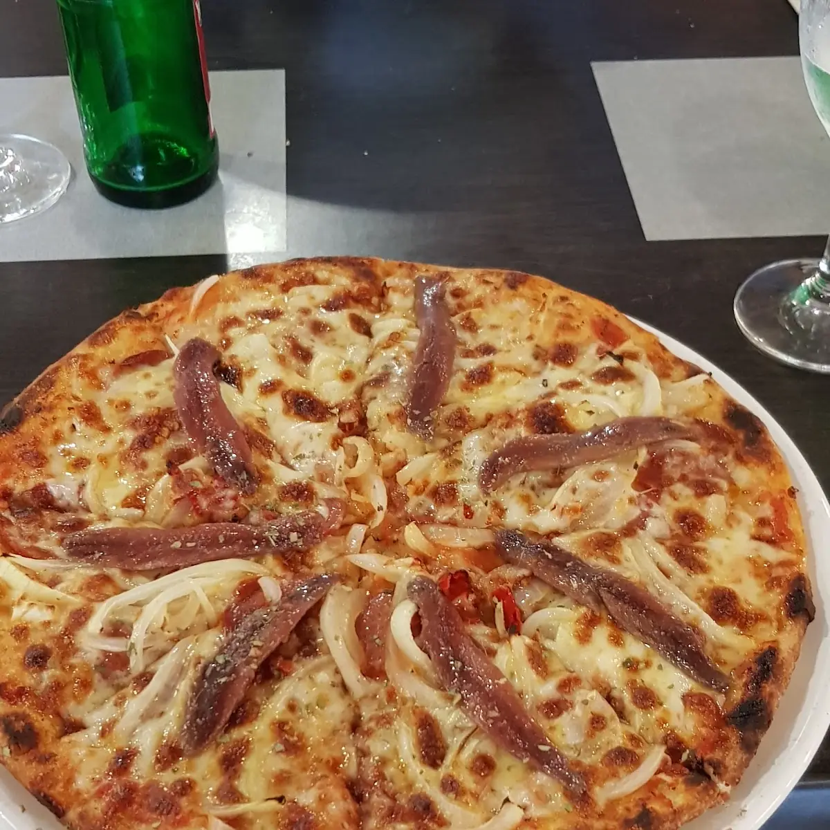 Pizza Sturm, Pizzeria Spago - Bad Homburg vor der Höhe