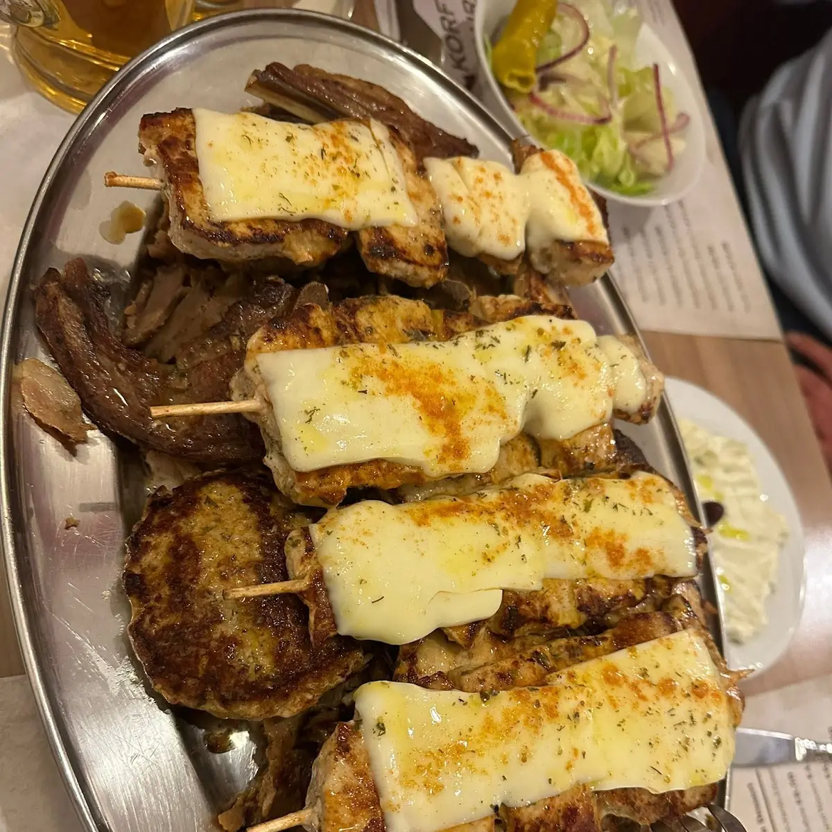 Akropolis Platte