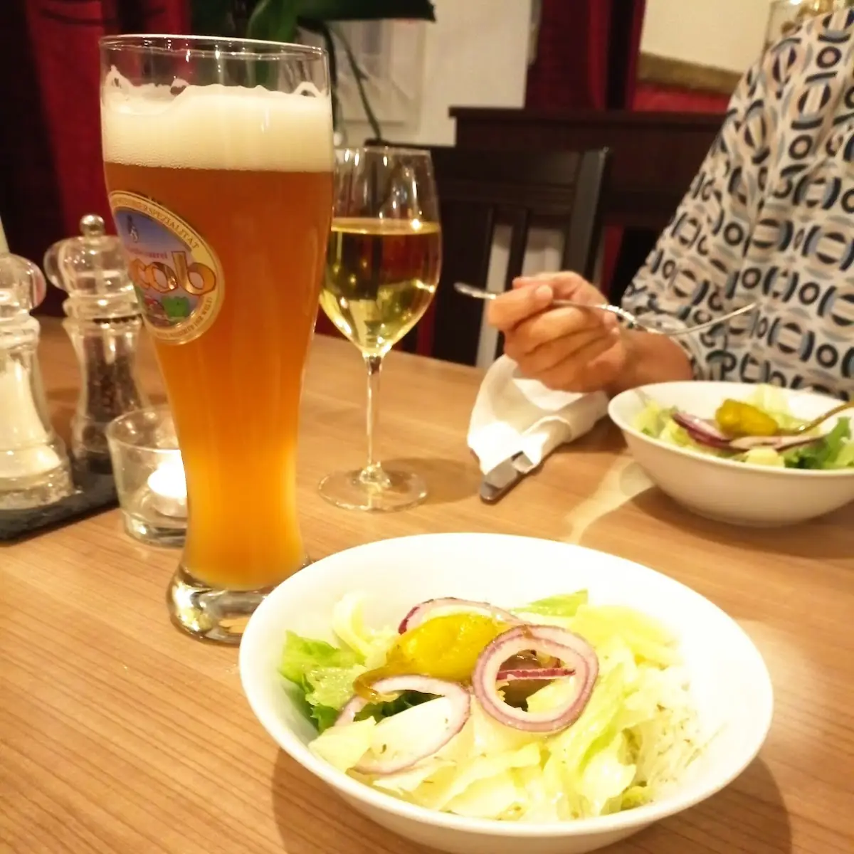 Beilagensalat