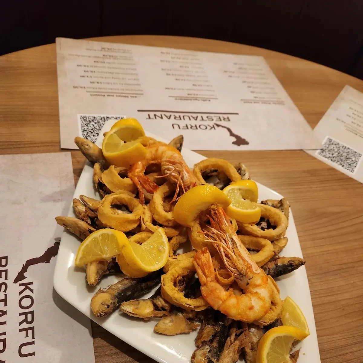 Fritto Misto