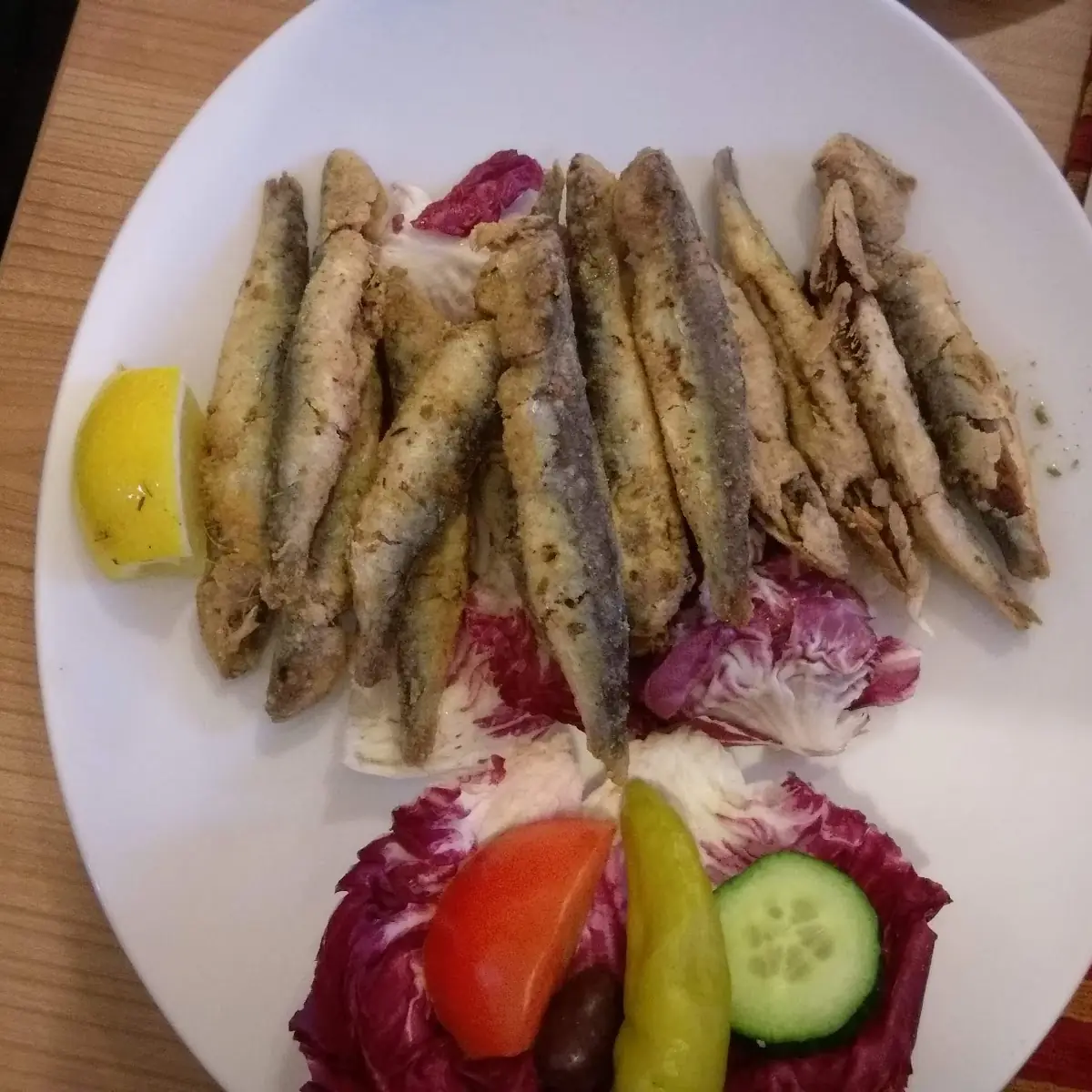 Sardinen