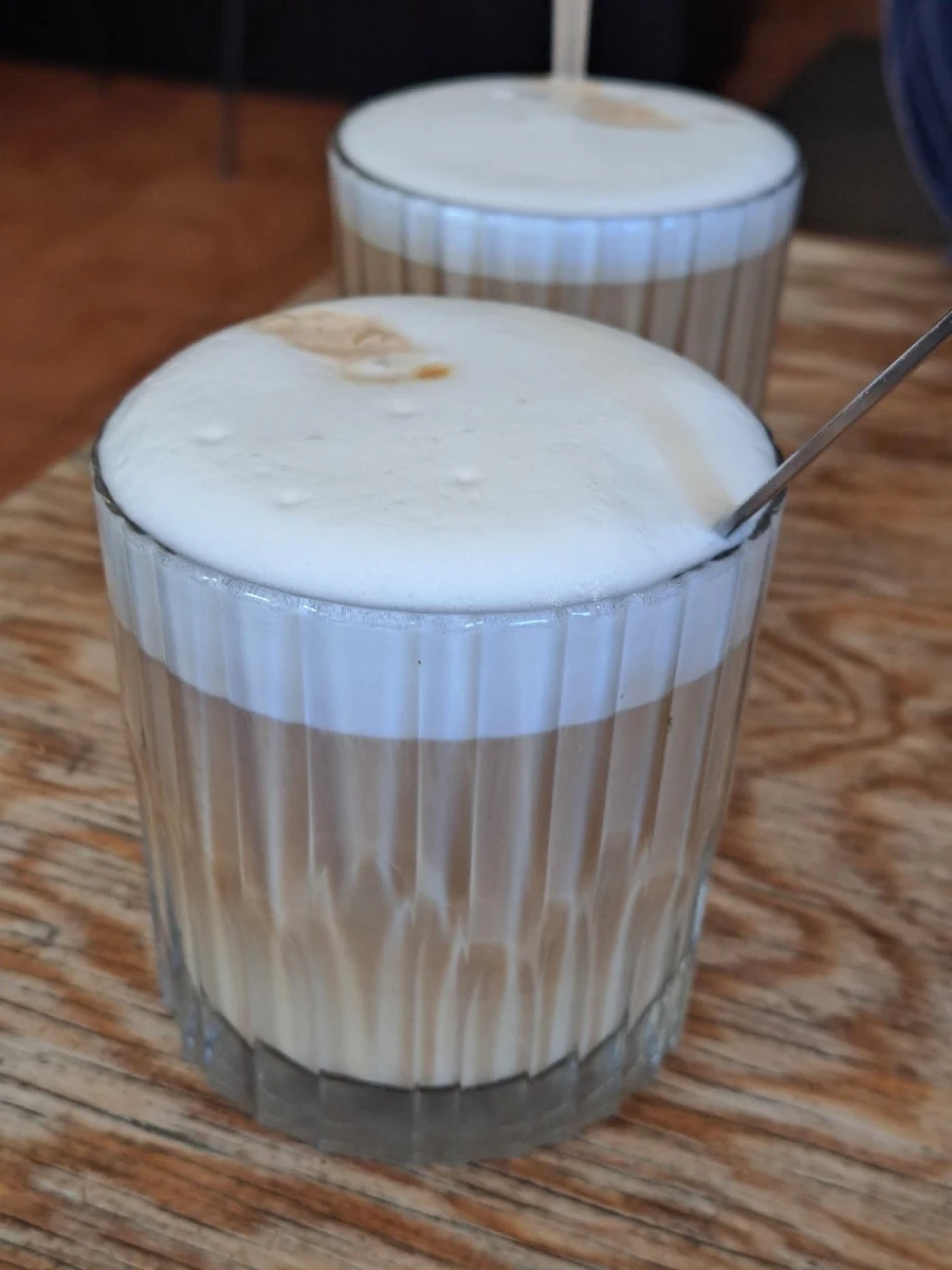 Caffe Latte