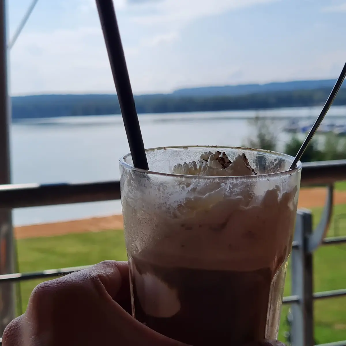 Eiskaffee