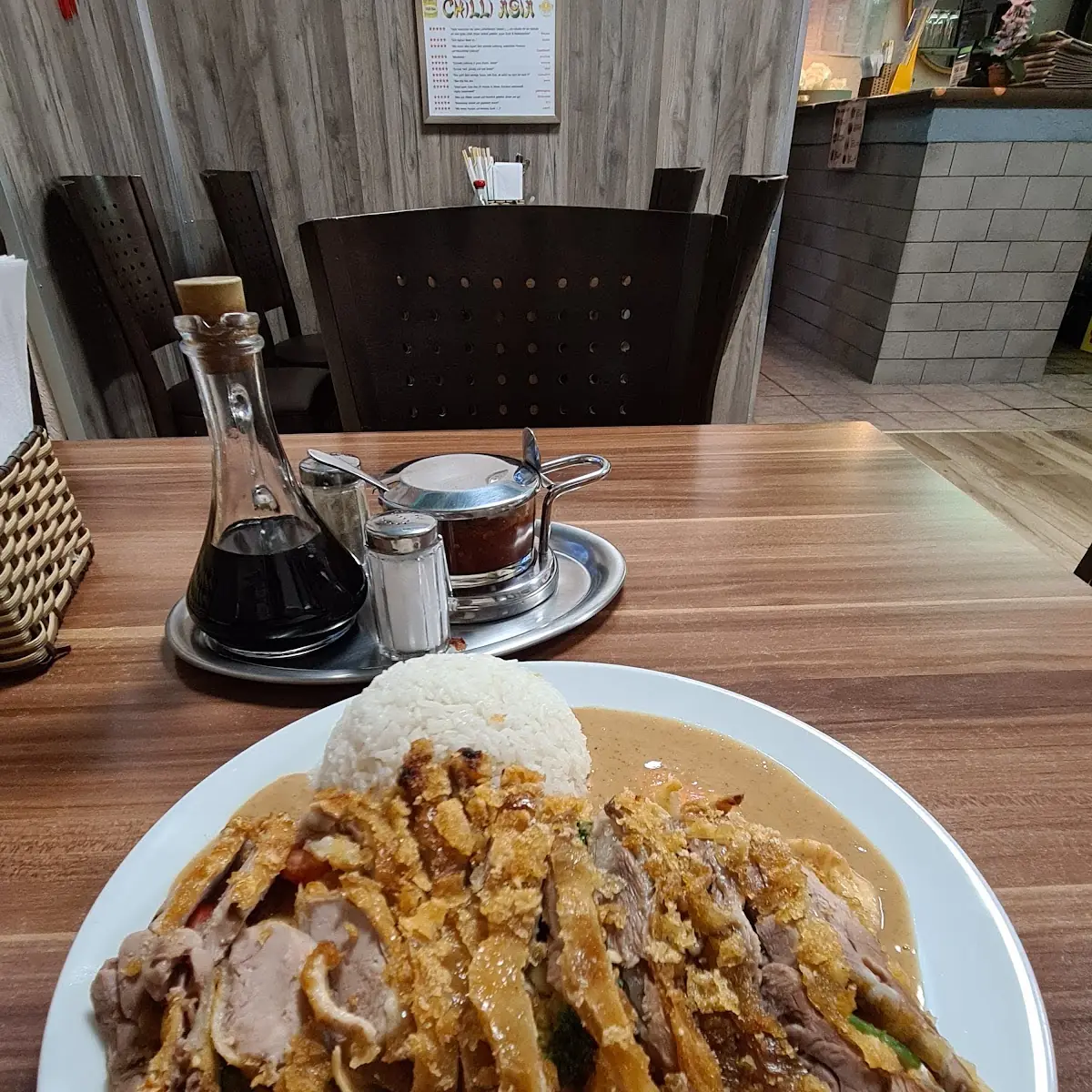 Chilaquiles