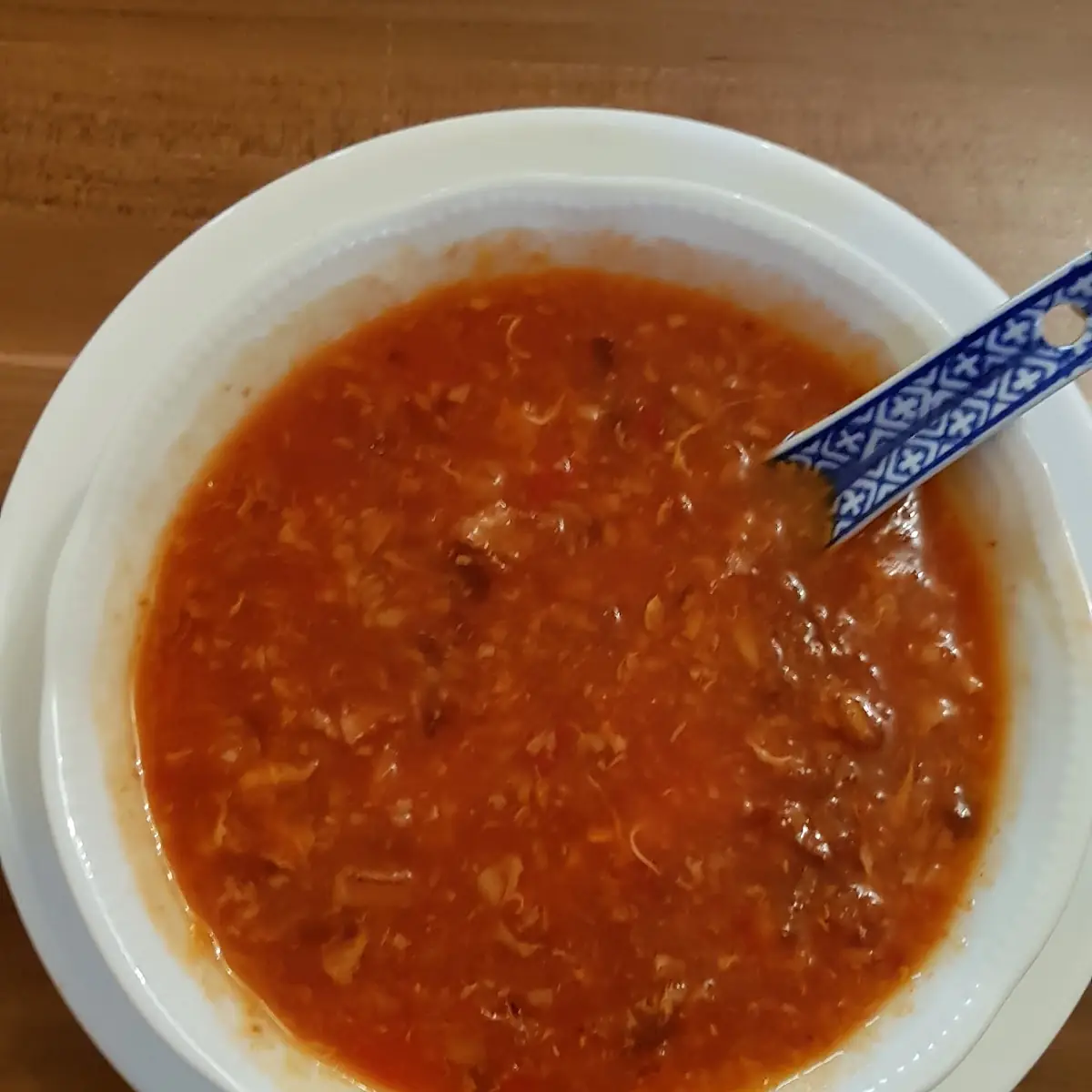Suppe Süsssauer
