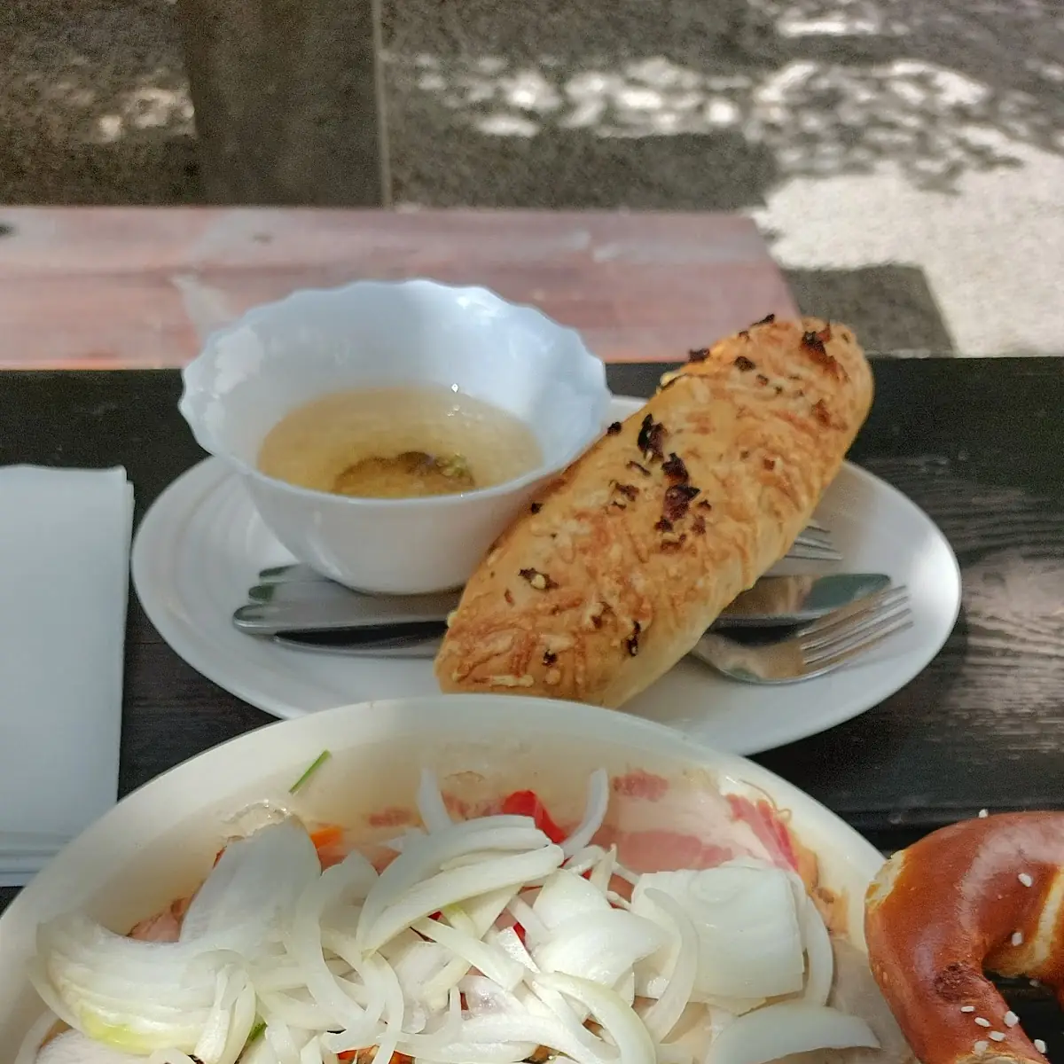 Tellersulz