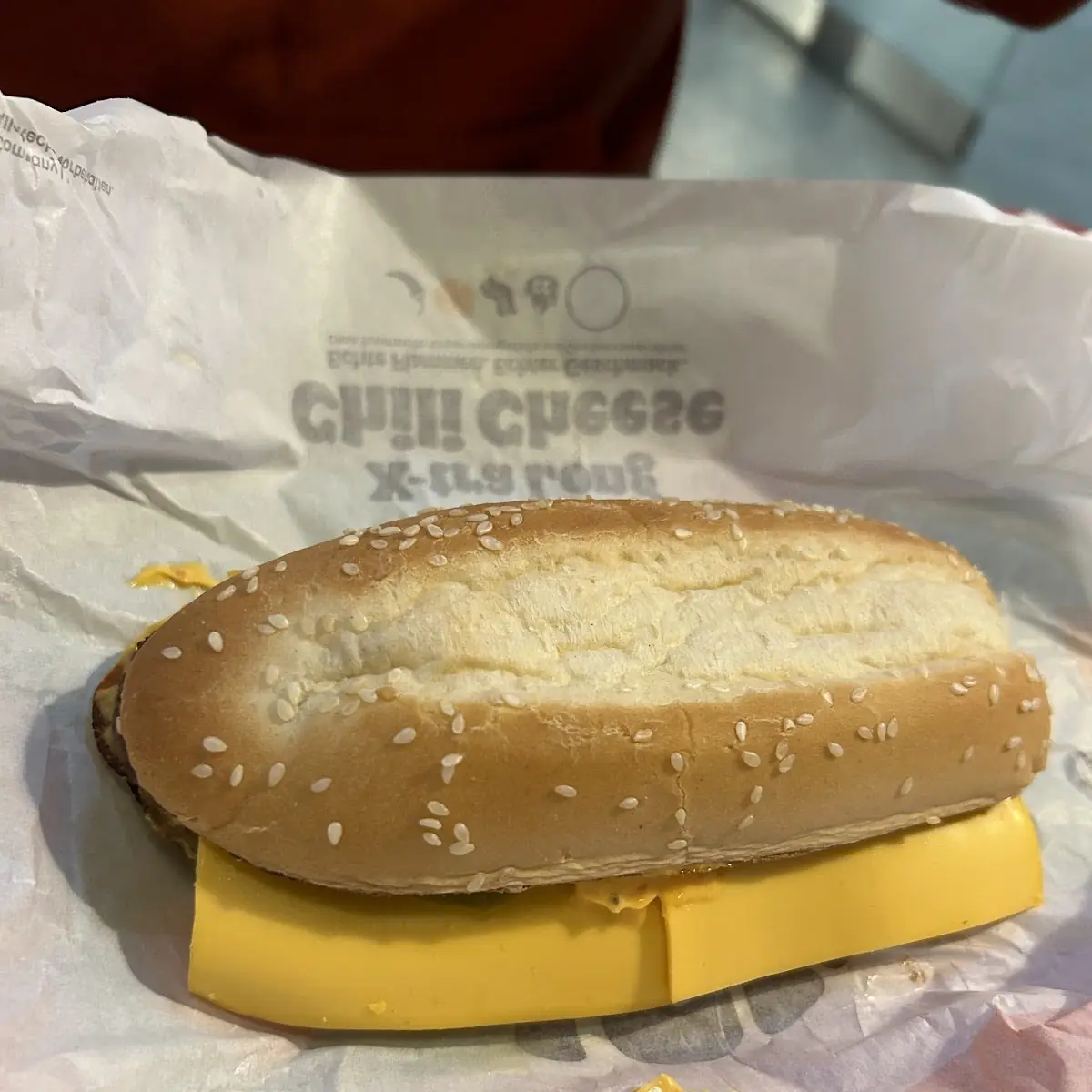 Chilli Cheese