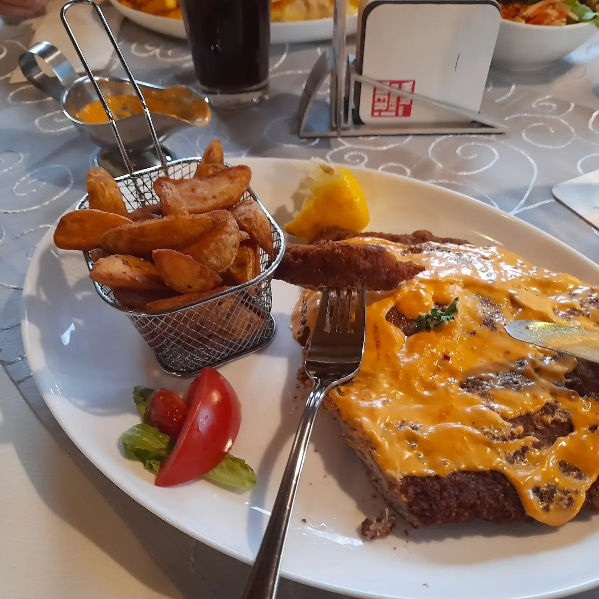 Buchtschnitzel