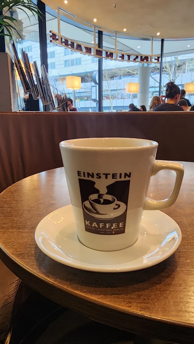 Milchkaffee