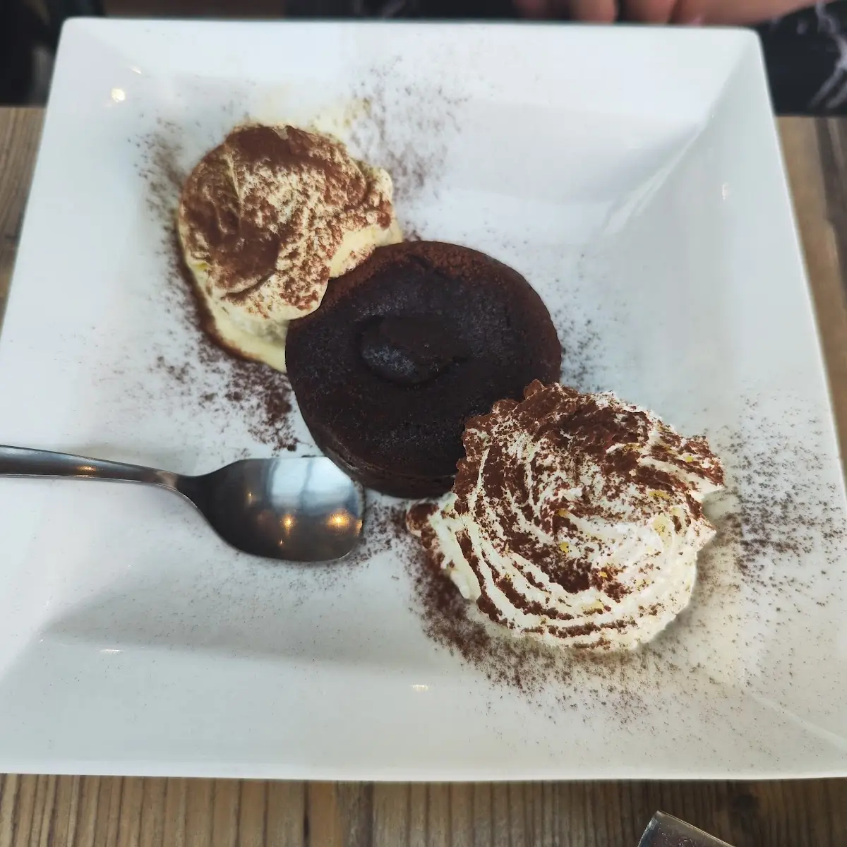 Schokosouffle