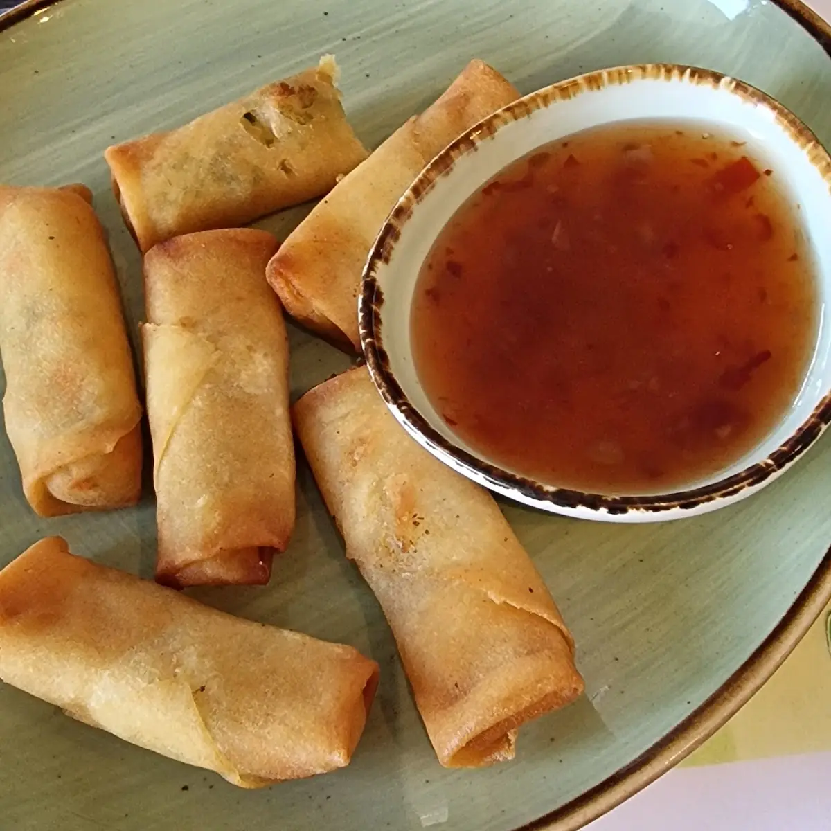 Springrolls