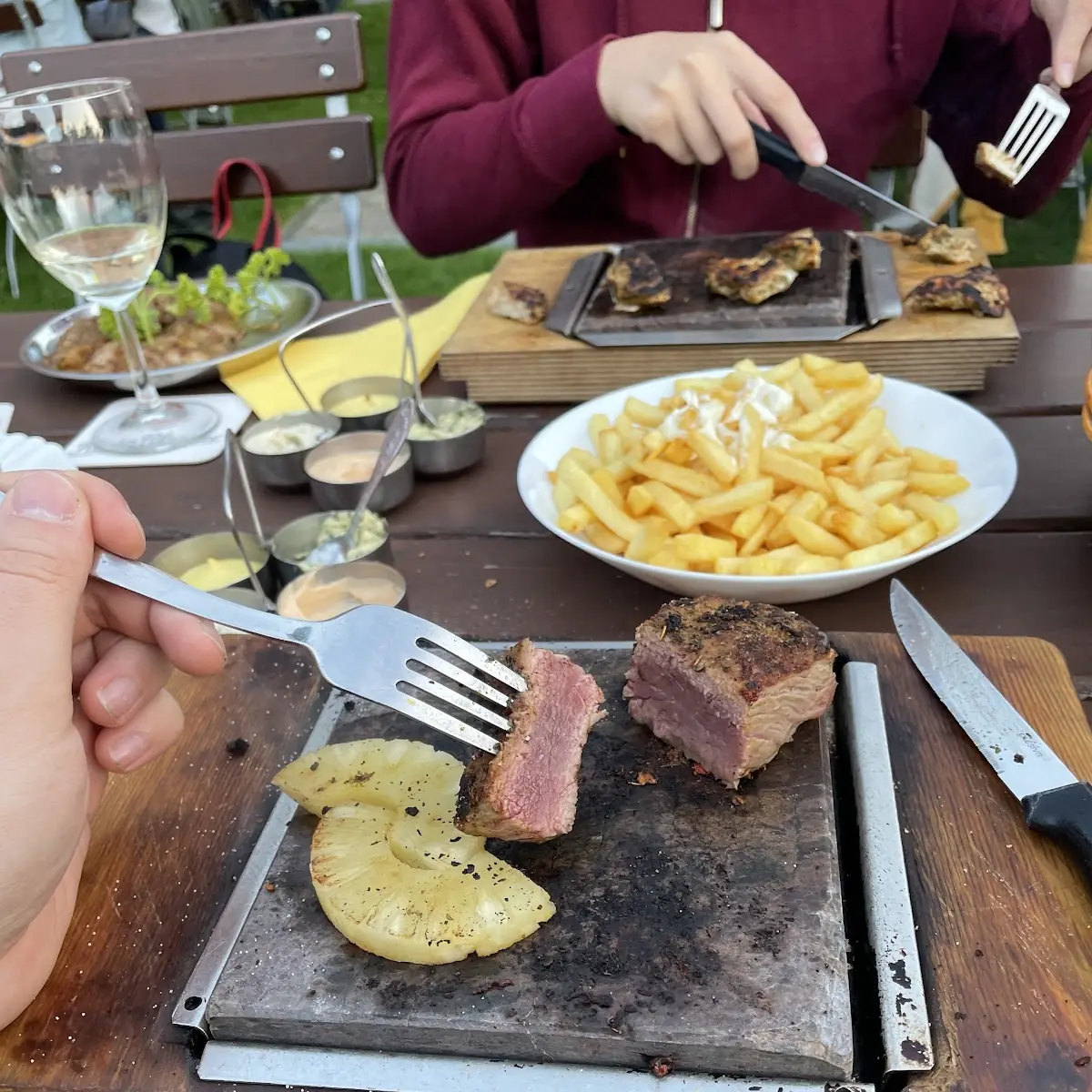 Rumpsteak