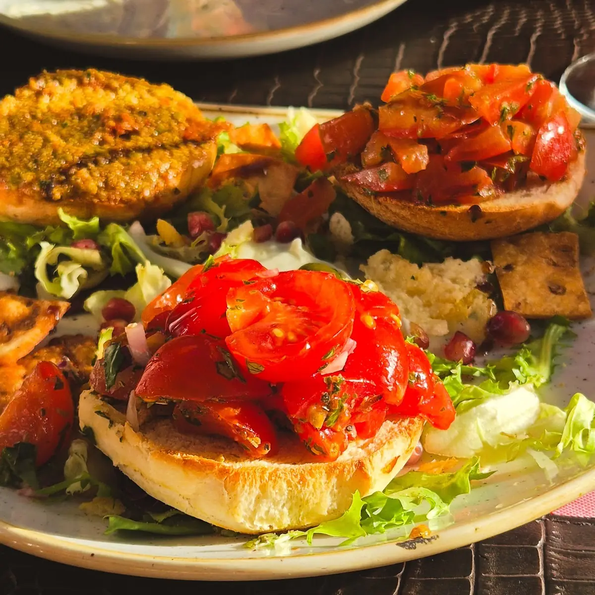 Bruschetta