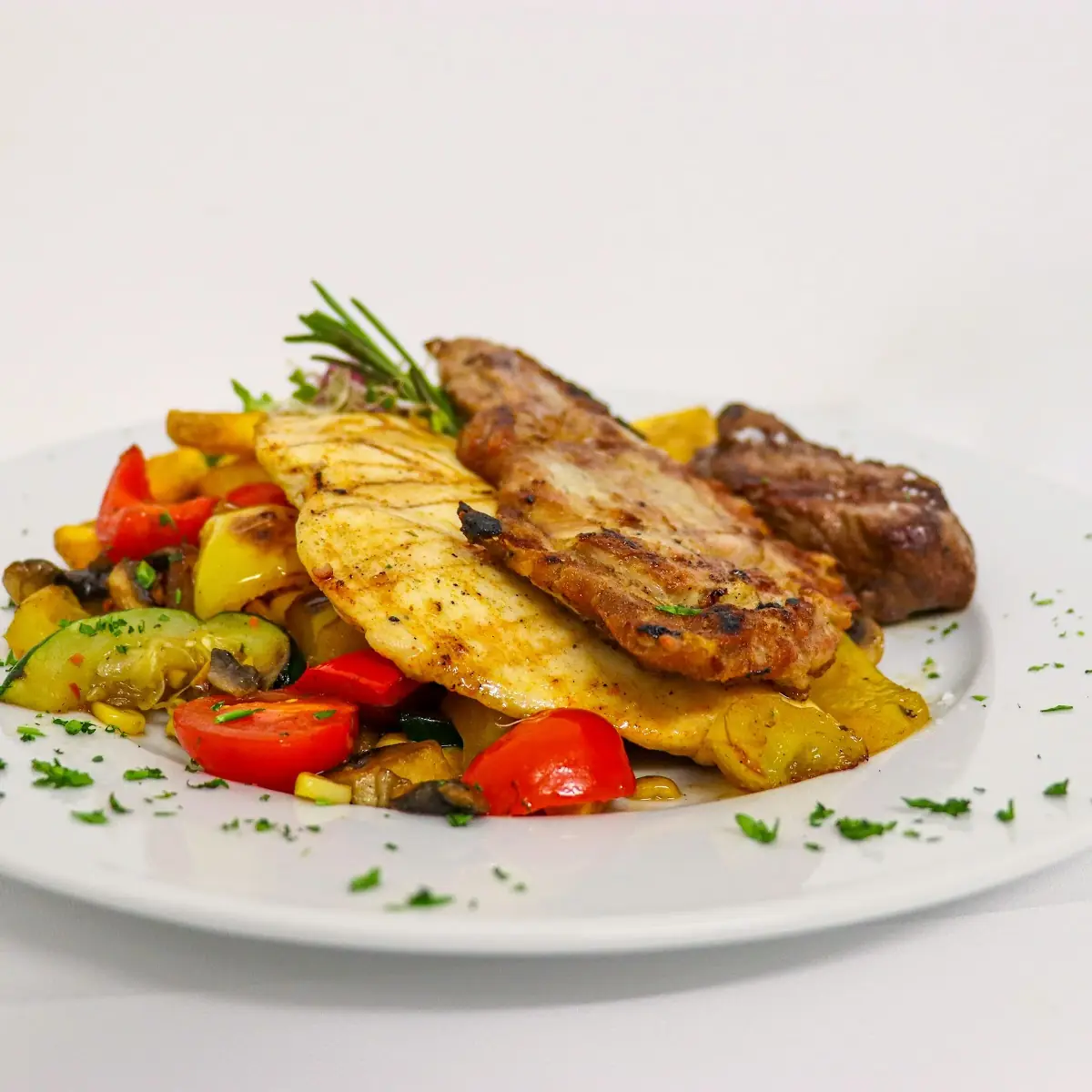 Hähnchenbruststeak