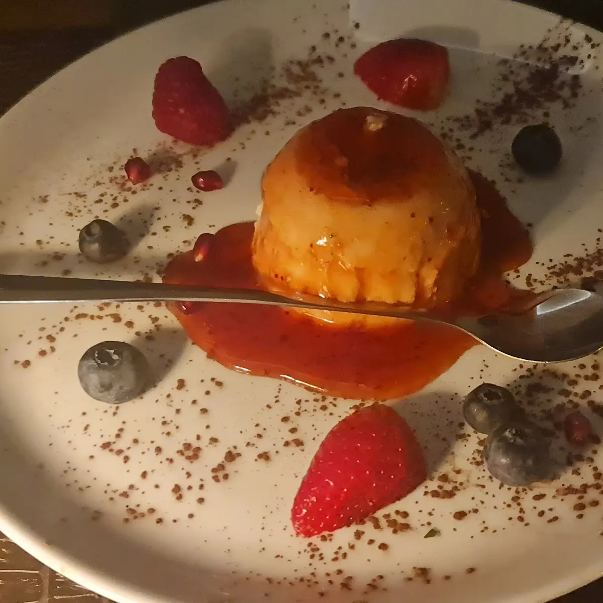 Panna Cotta