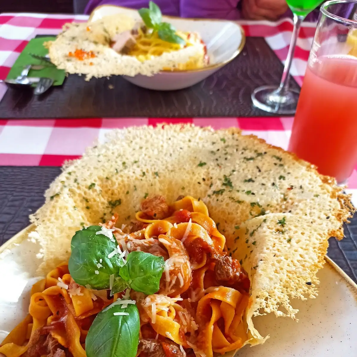 Tagliatelle Tesoro