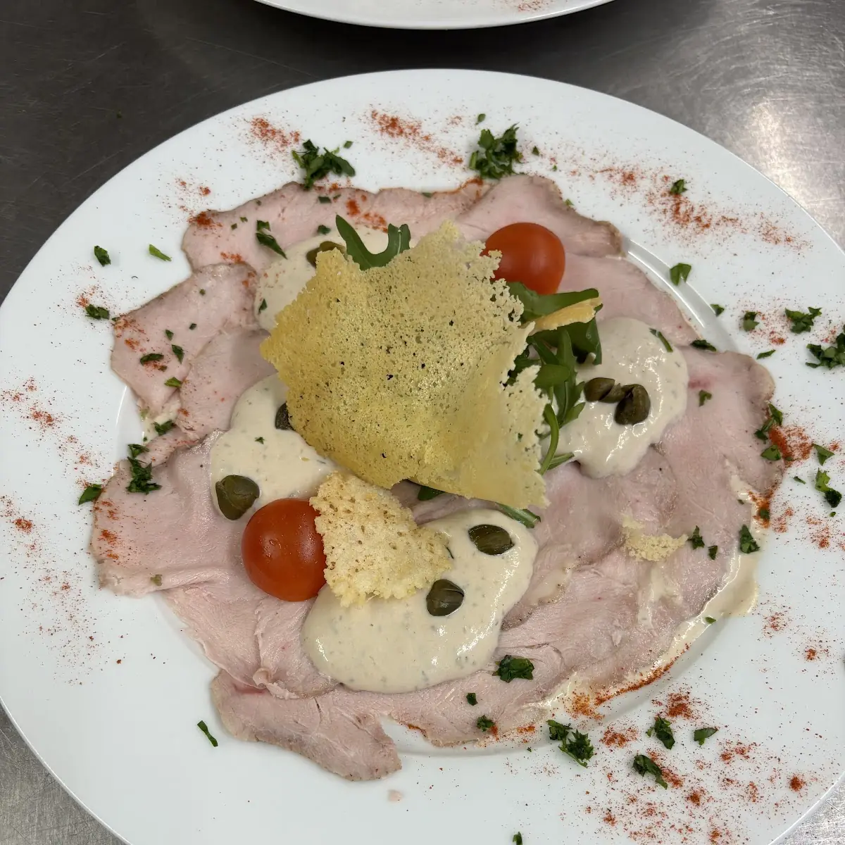 Vitello Tonnato