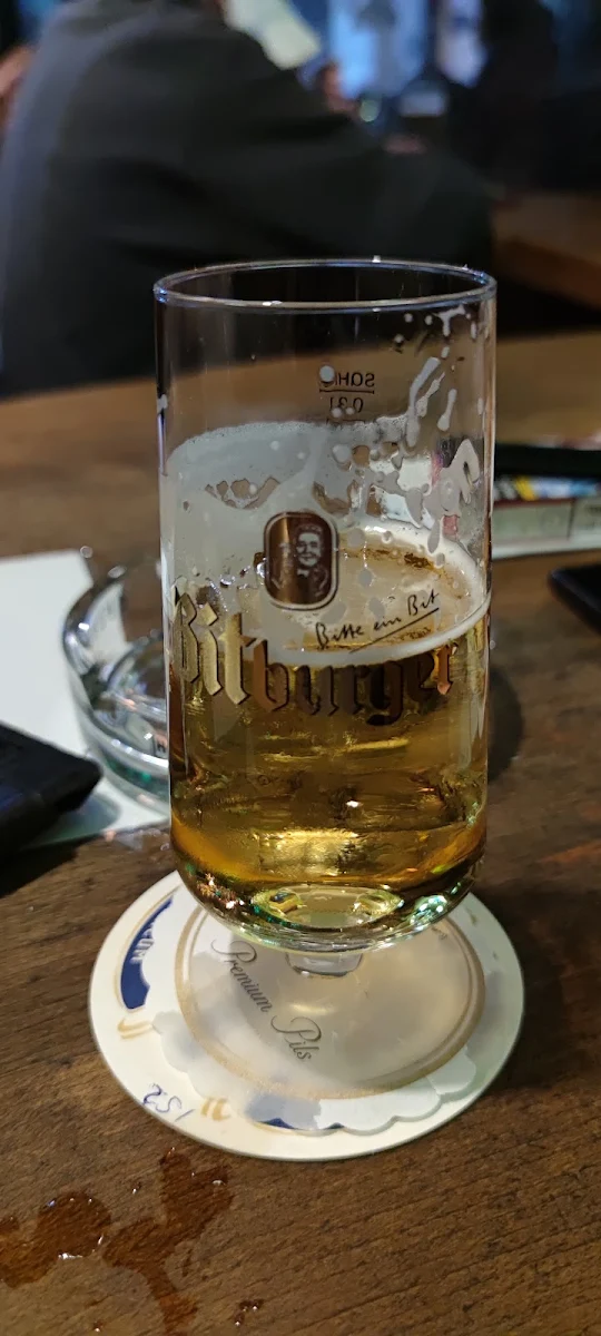 Bitburger Pils