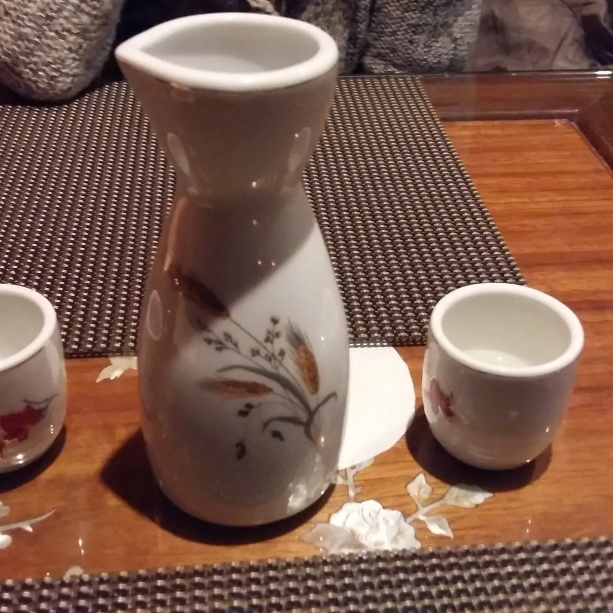 Sake