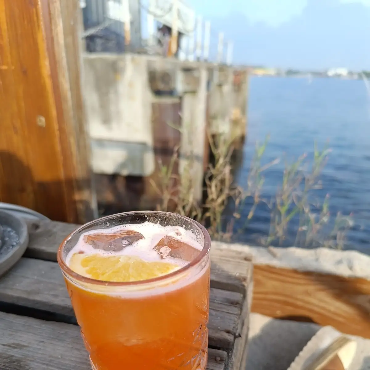 Aperol Gin Mit Zitrone