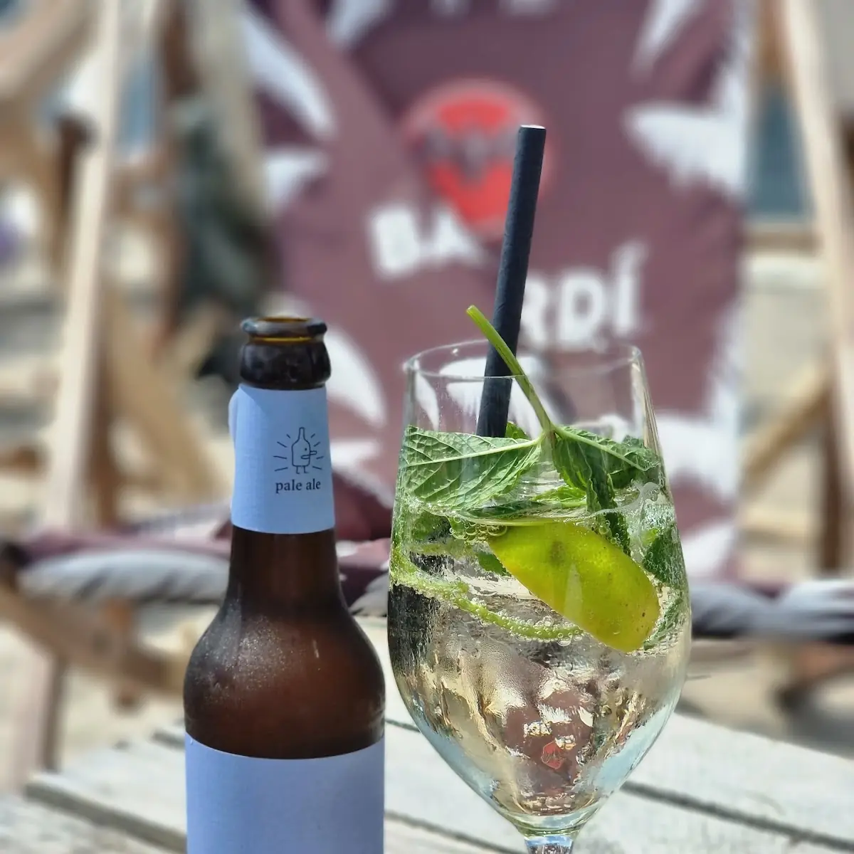Limos Drinks Wein Bier