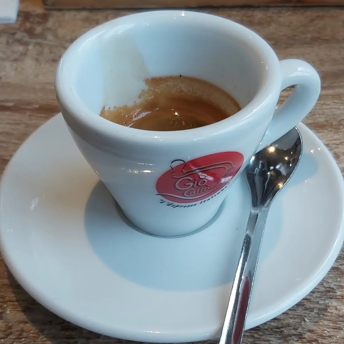 Espresso, Farina Bochum UG & Co. KG