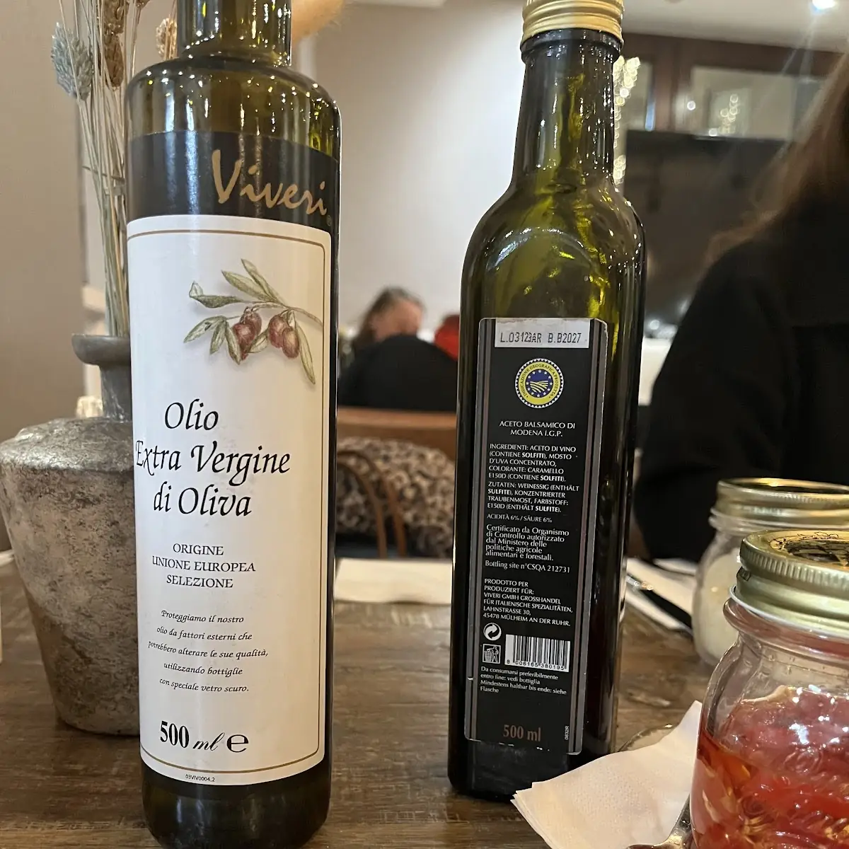 Oliven, Farina Bochum UG & Co. KG