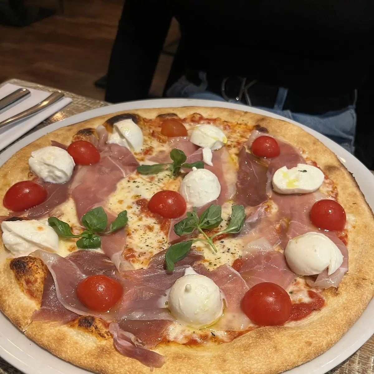 Pizza Parma E Bufala, Farina Bochum UG & Co. KG