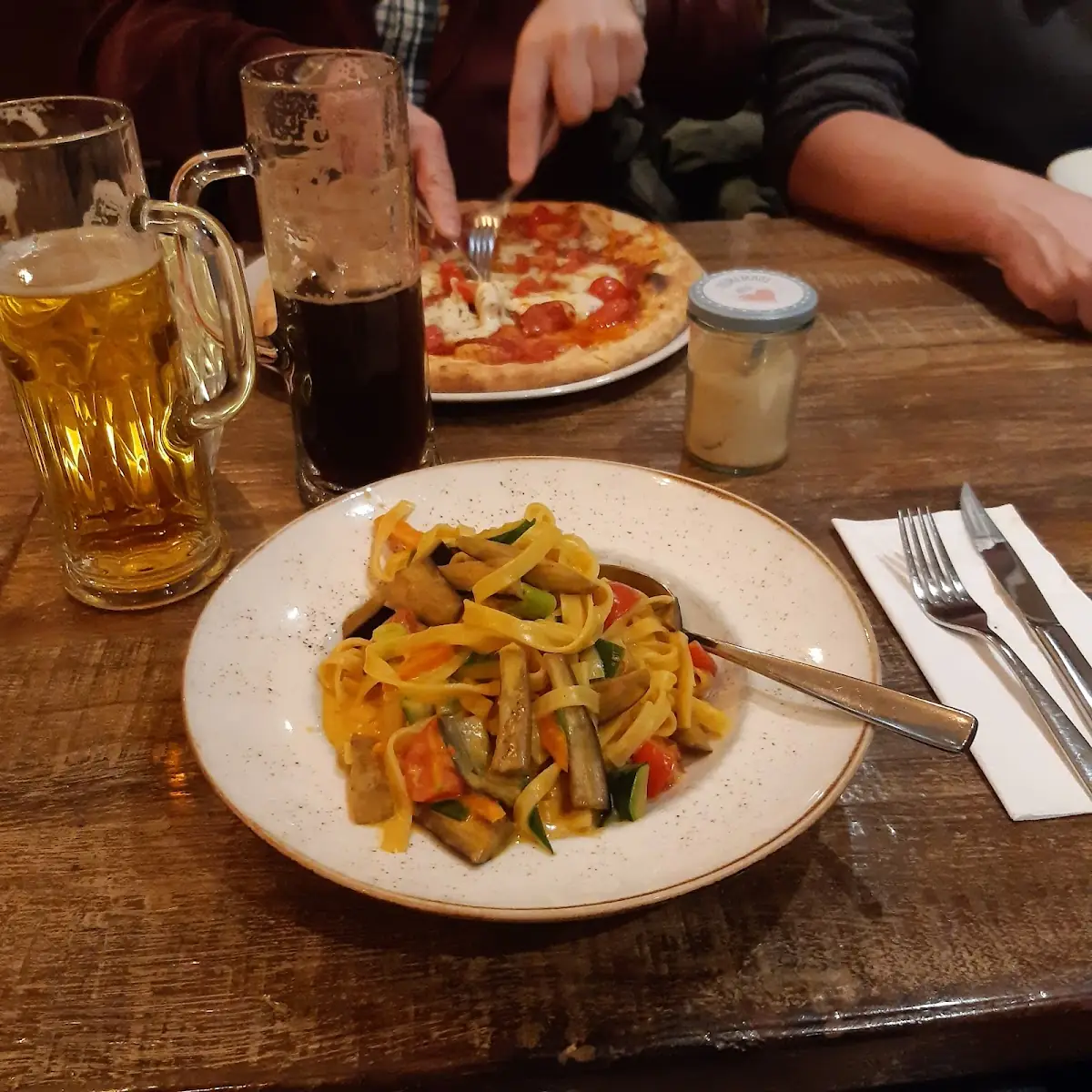 Pollo Curry Giallo, Farina Bochum UG & Co. KG